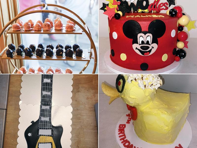 Hollys creative Confections