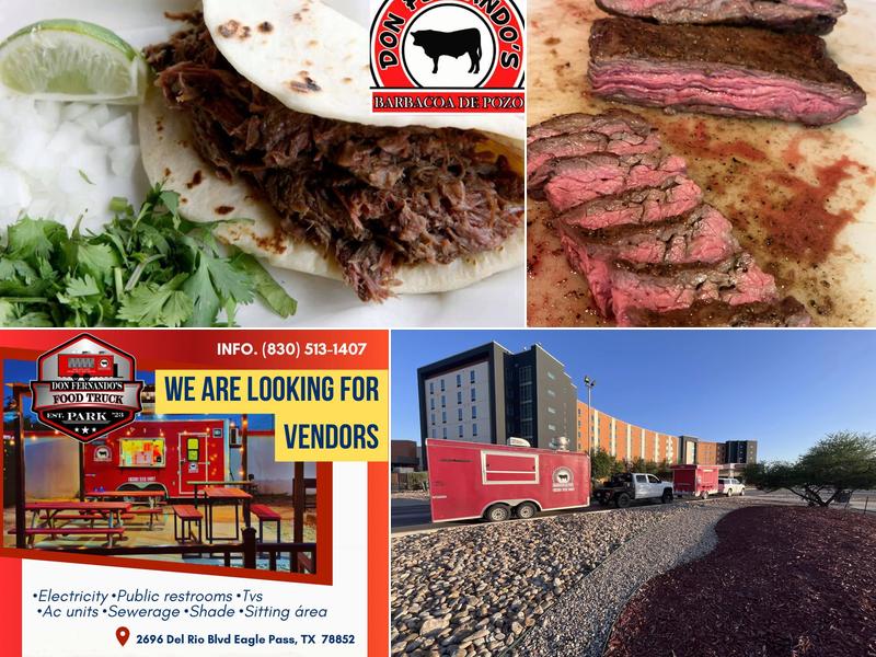 Don Fernando's 2696 Del Rio Blvd, Eagle Pass