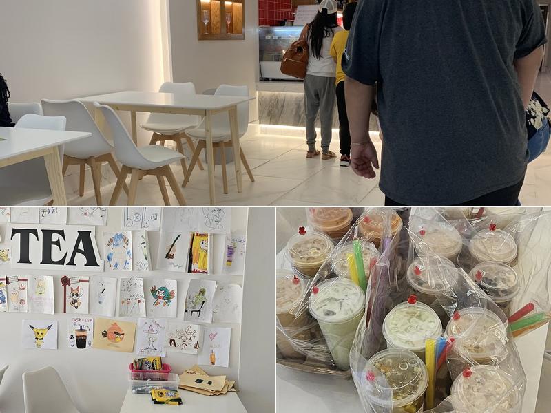 A Cup Boba Tea 125 I-30 Frontage Rd J, Royse City