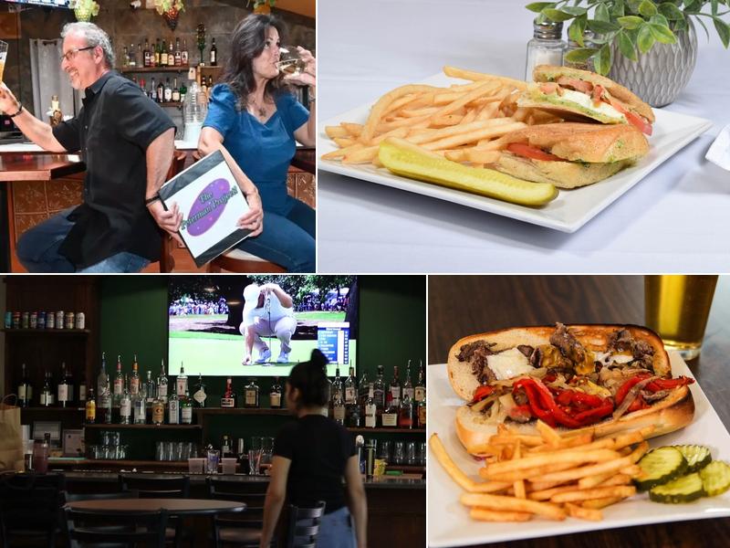 Clubhouse at the Griff