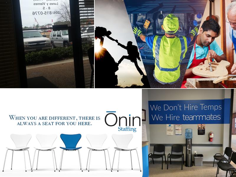 Onin Staffing