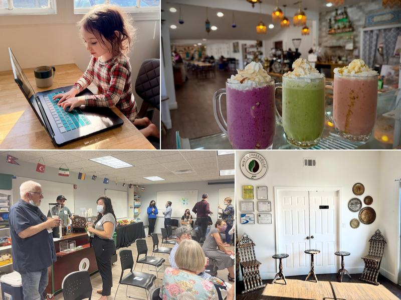 Mint Coffeehouse 3926 Lawrenceville Hwy, Tucker