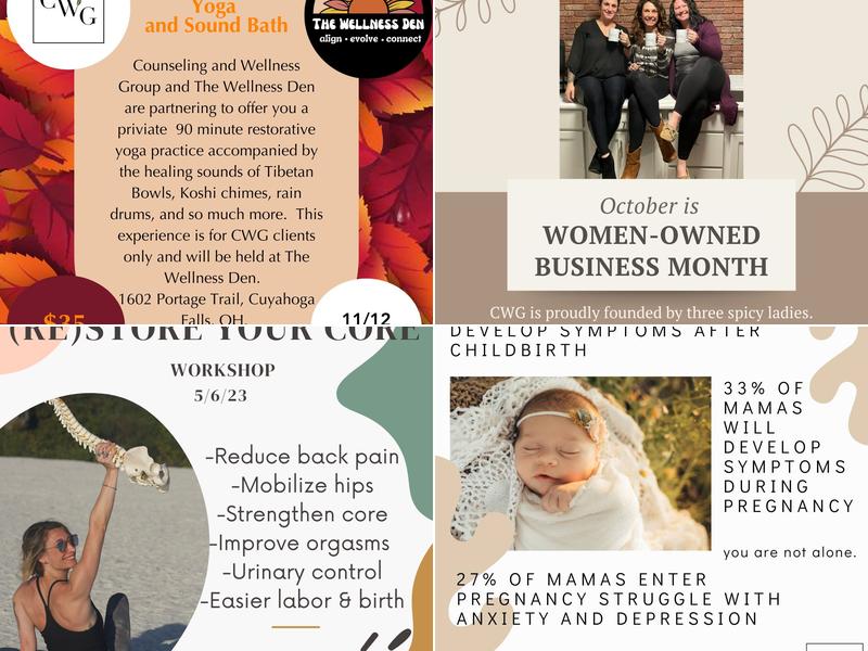 The Counseling and Wellness Group