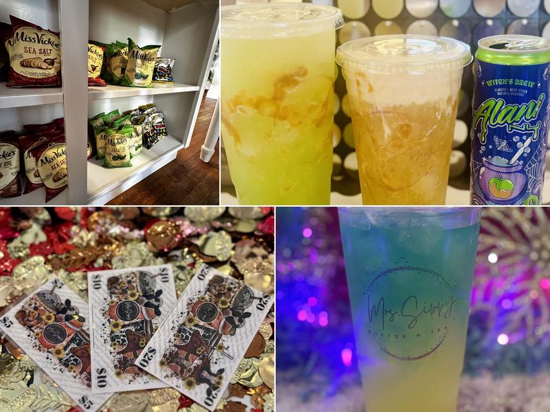 Mrs. Sippy Coffee & teas 1015 Azalea Dr, Waynesboro