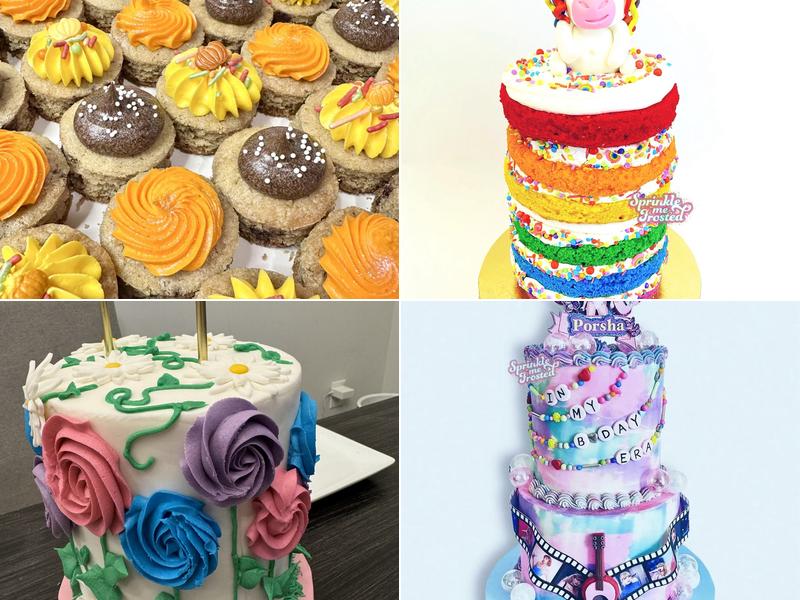 Sprinkle Me Frosted 5683 W 8050 S, West Jordan