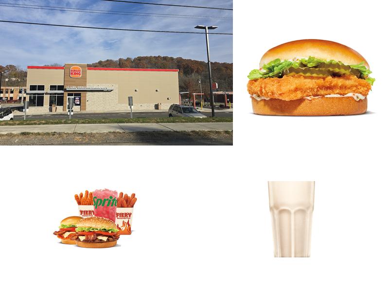 Burger King 1737 Golden Mile Hwy, Monroeville