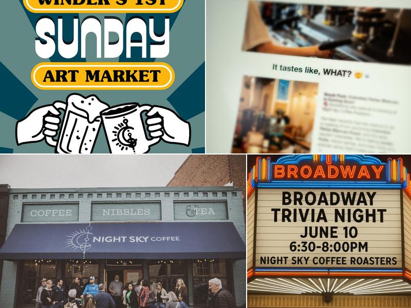 Night Sky Coffee Roasters