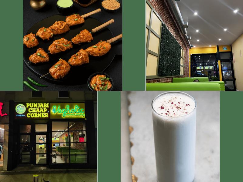Punjabi Chaap Corner Barrie