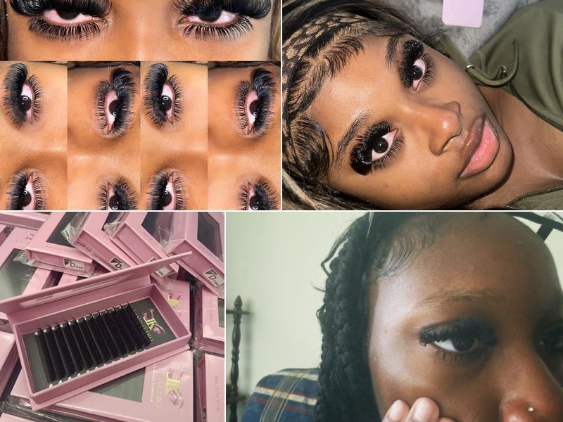 LK Lash Studio by WinkedbyLK,LLC.