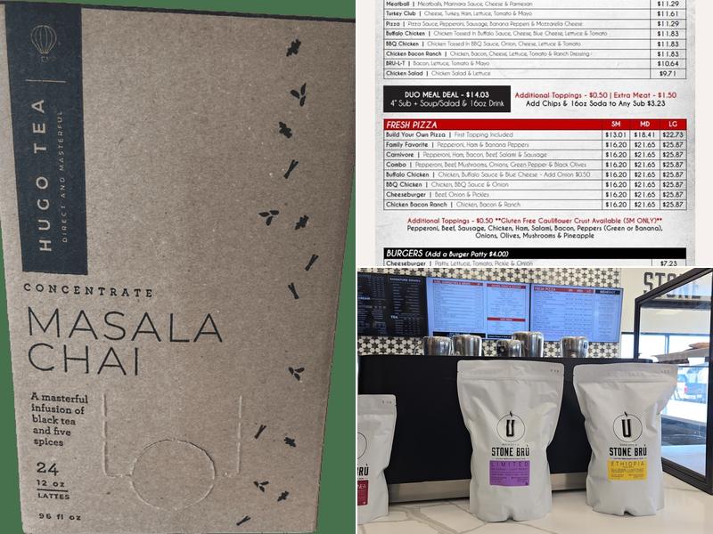 Bob & Ellen's - North Sioux CIty Menu