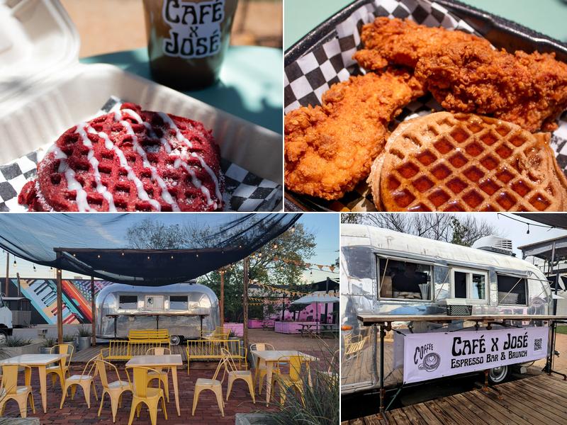 Cafe x Jose - Espresso Bar & Brunch