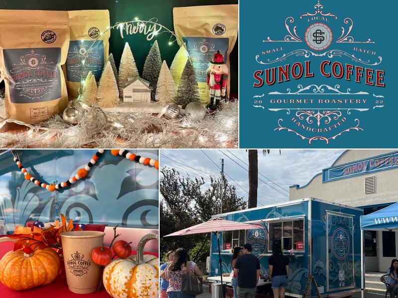 Sunol Coffee 11882 Main St, Sunol