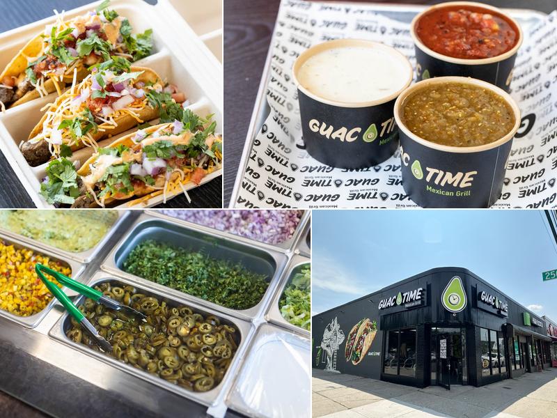 Guac Time Mexican Grill