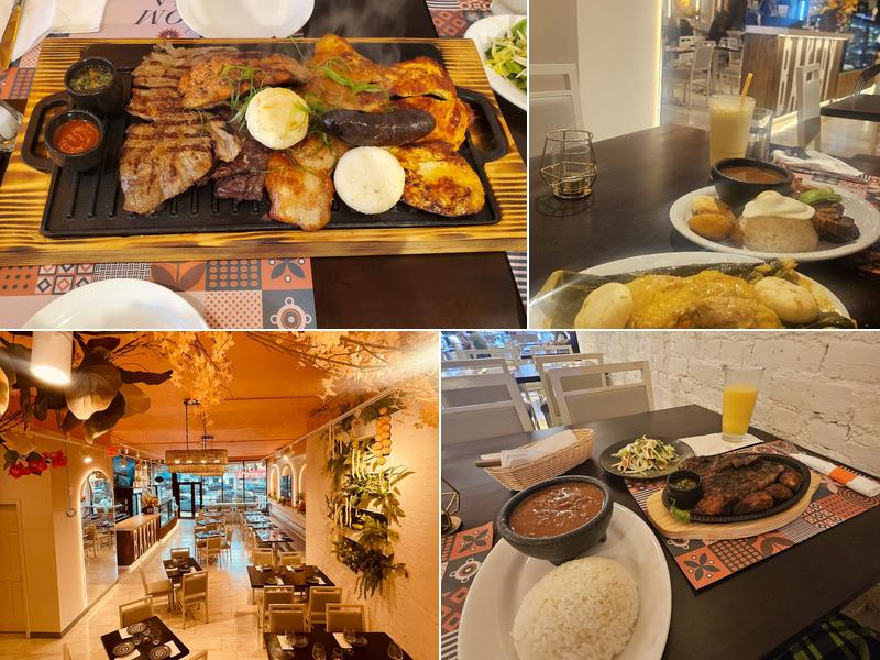 Raices Colombianas Bakery and Restaurant