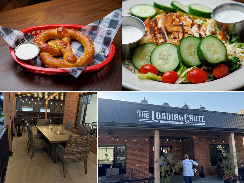 The Loading Chute, Hampton, NE 114 N 3rd St, Hampton