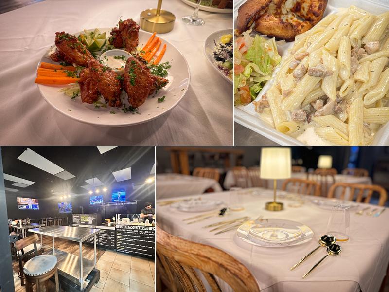 Rosecrans Kitchen 4543 Rosecrans Ave, Hawthorne