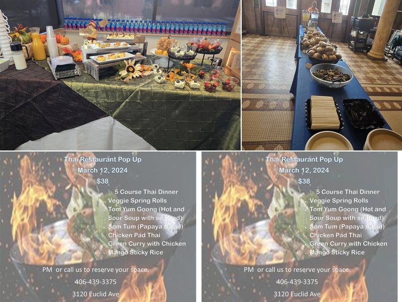 Event Thyme Catering