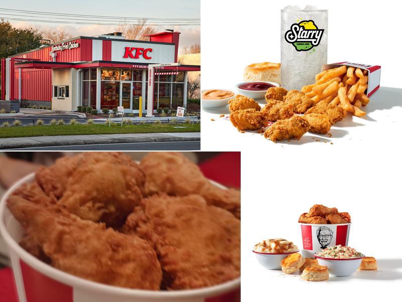 KFC 450 N 1st St, Hermiston