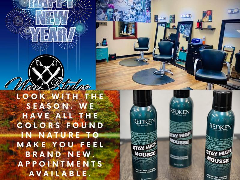 ​New Styles Salon