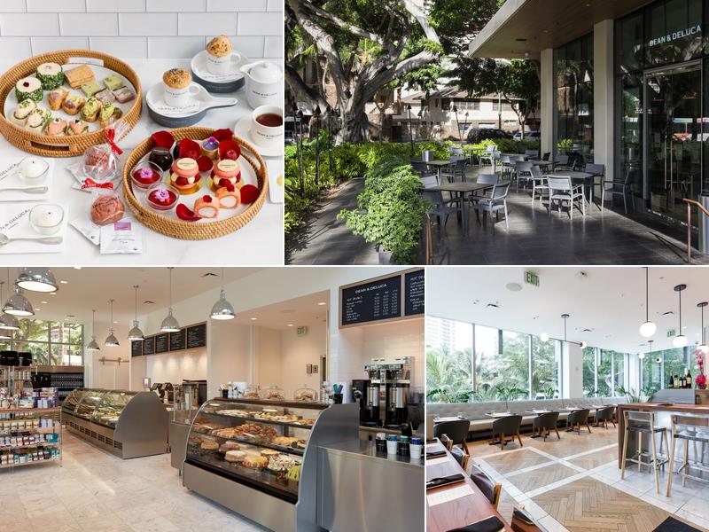 DEAN & DELUCA HAWAII - RITZ-CARLTON STORE