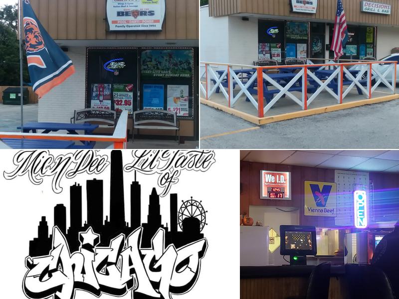 Taste of Chicago Vienna Beef