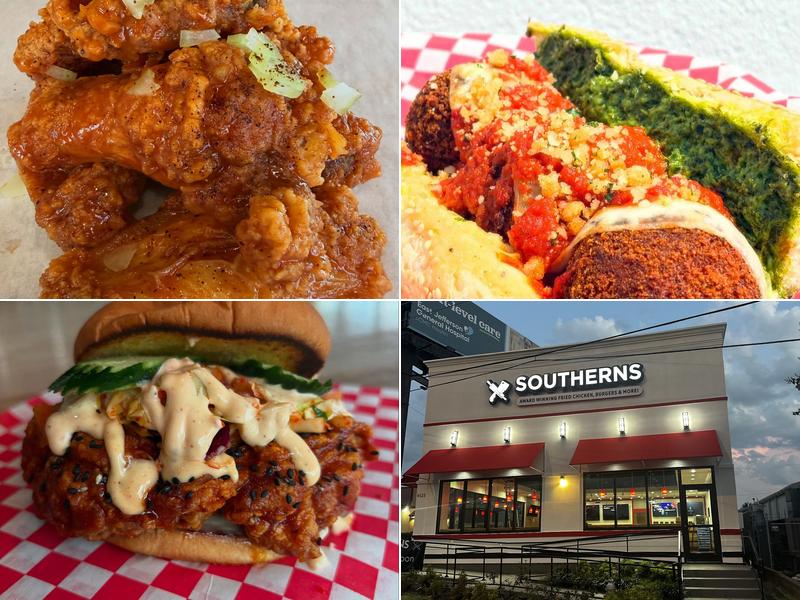 Southerns 4620 Veterans Memorial Blvd, Metairie