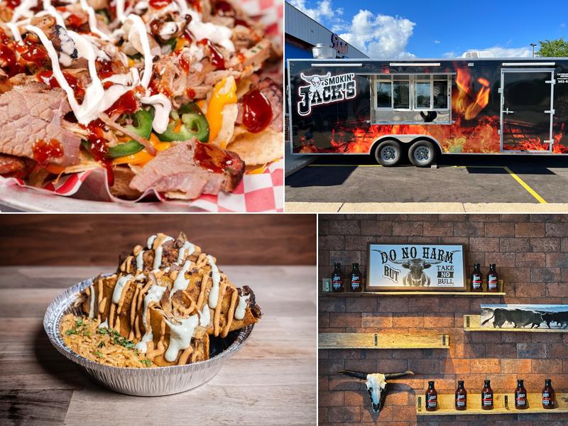 Smokin' Jack's BBQ ( Brown Deer Road)