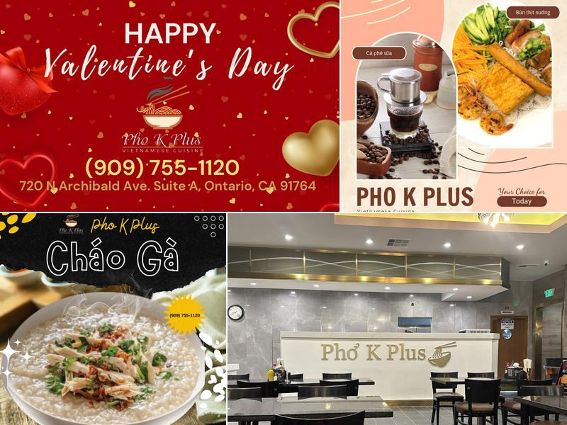 Pho K Plus Vietnamese Cuisine
