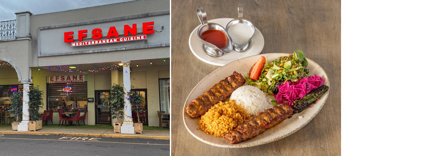 EFSANE MEDITERRANEAN cuisine