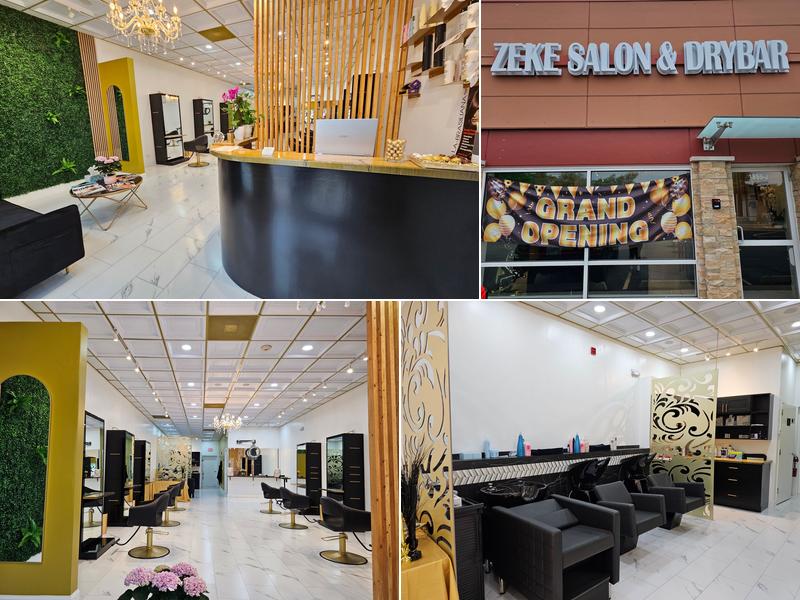 Zeke Salon & DryBar
