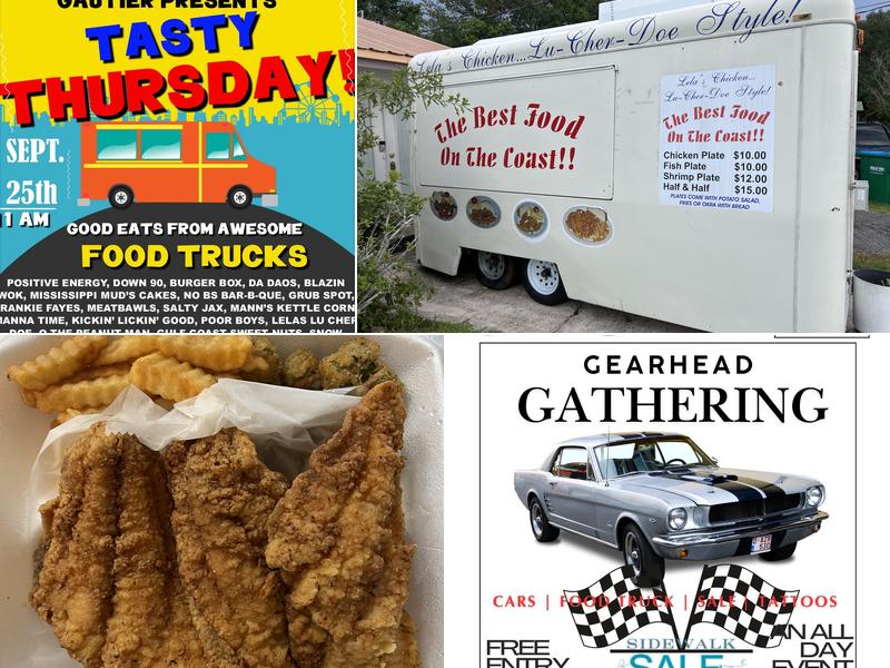 Lela's Chicken Lu-Cher-Doe Style