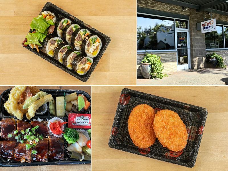 Momo Bento 12199 Village Center Pl, Mukilteo