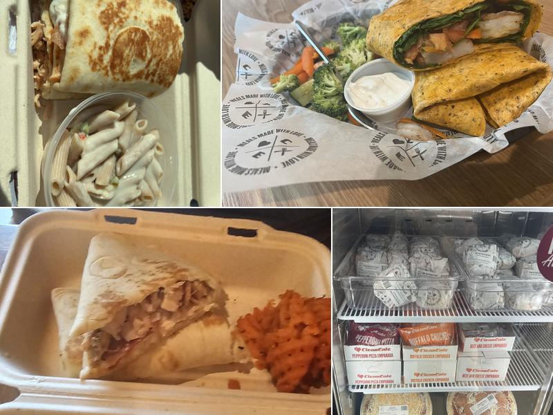 Clean Eatz 1800 Samford Trce Ct #230, Auburn