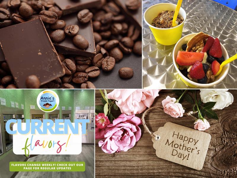 Annie's Frozen Yogurt 3200 Monroe Hwy D, Pineville