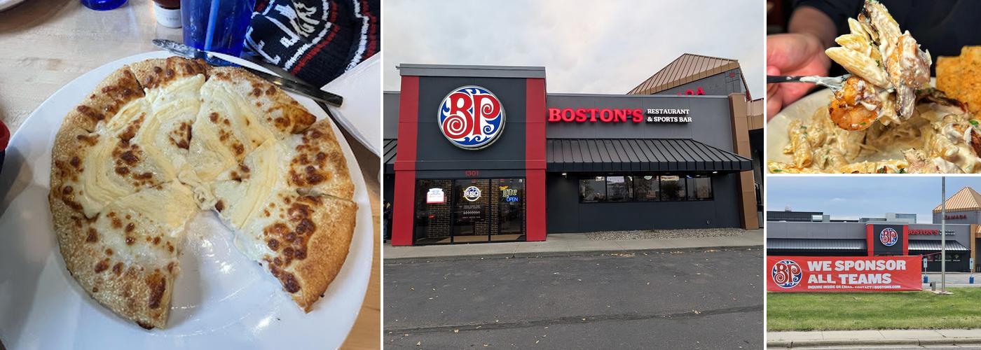 Boston's Pizza Sioux Falls