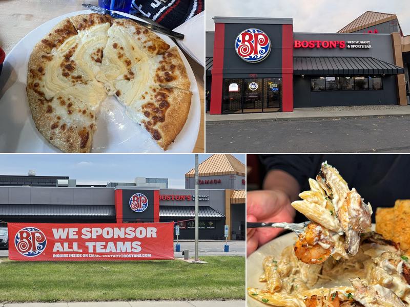 Boston's Pizza Sioux Falls