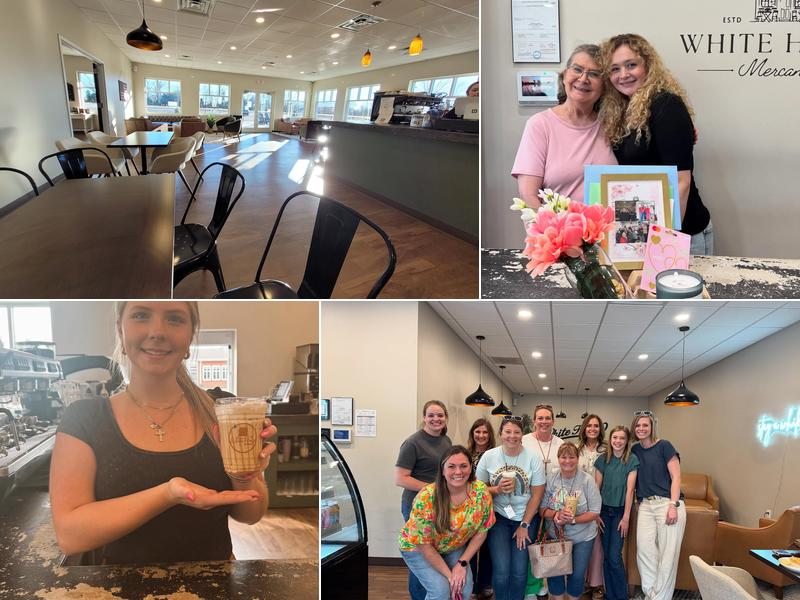 White House and Coffee Co