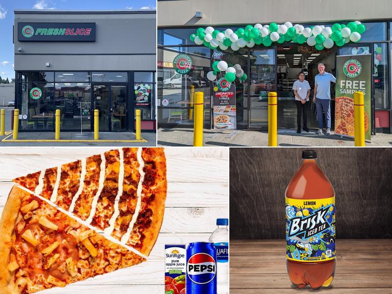 Freshslice Pizza