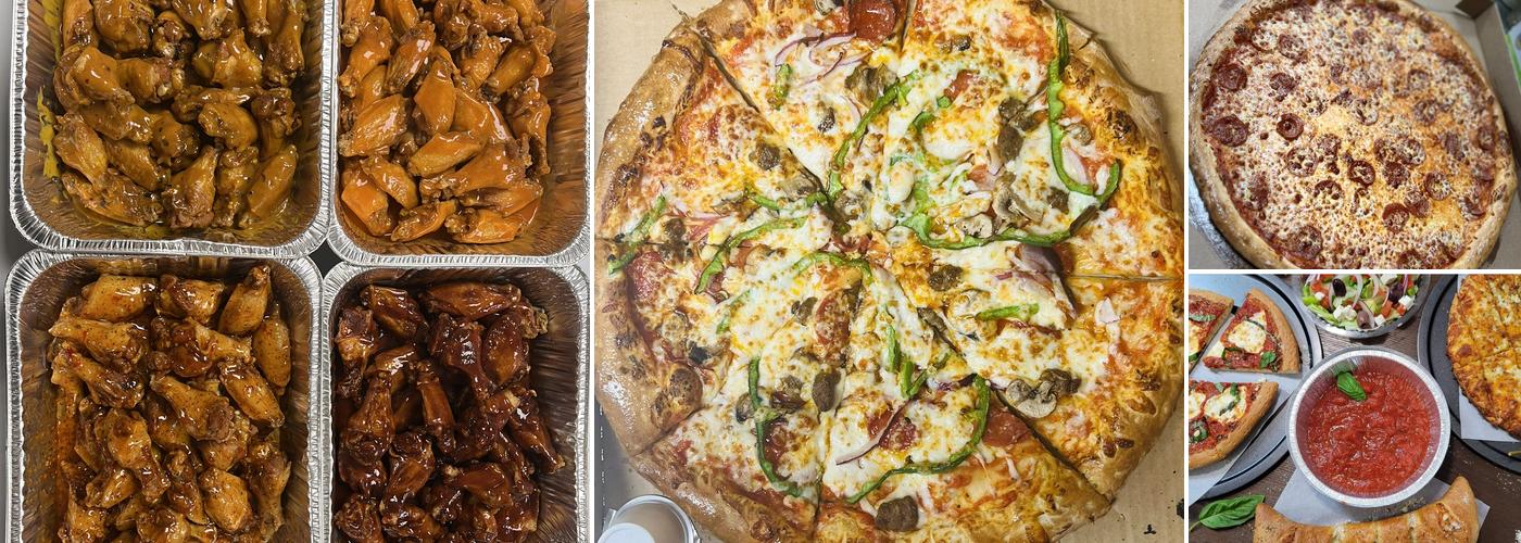 Florence Pizza and Pasta