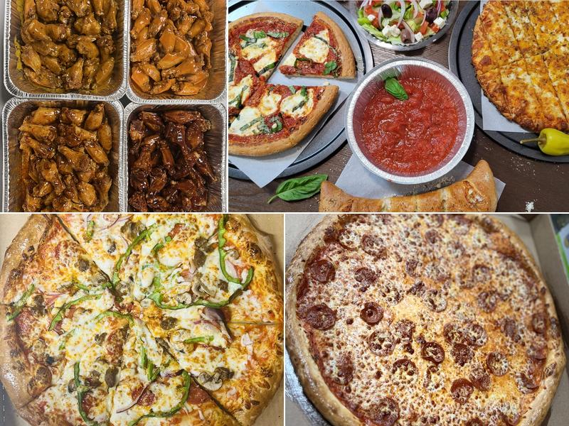 Florence Pizza and Pasta