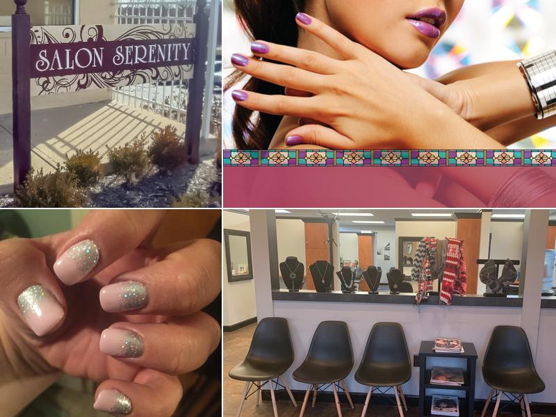 Mandy Z Nails @ Salon Serenity