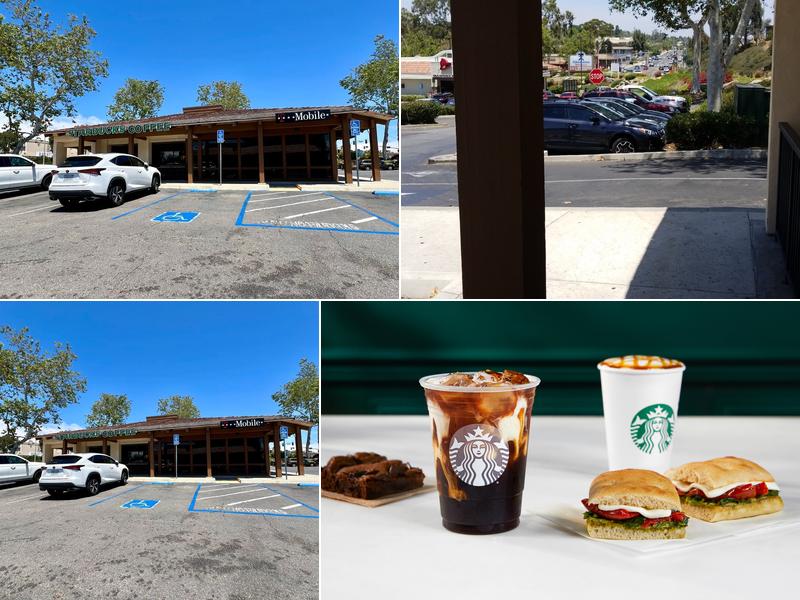 Starbucks 1133 S Mission Rd, Fallbrook