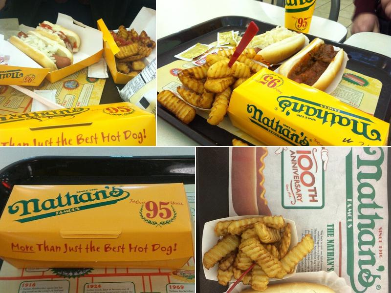 Nathan's Famous