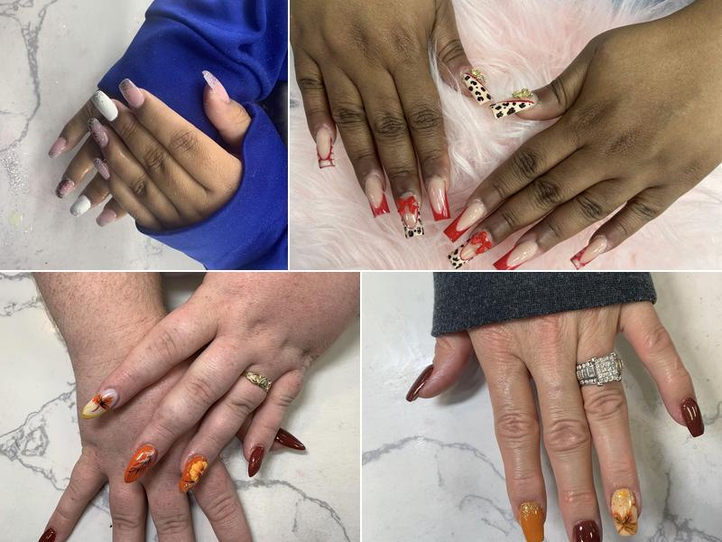 Blue Diamond Nails Spa