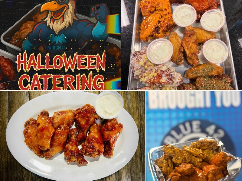 Wingman by Blue 42 188 Main St, Lincoln Park