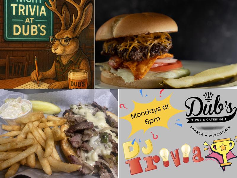 Dub's Pub And Catering