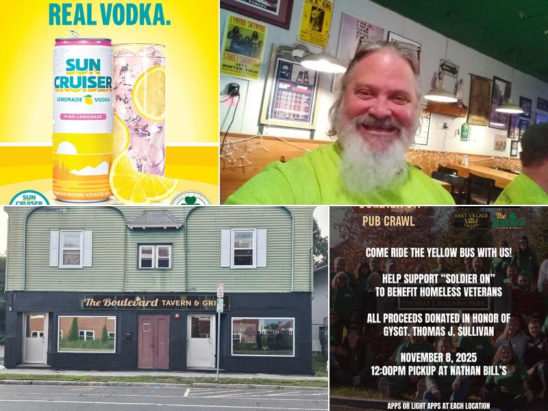 The Boulevard Tavern & Grill