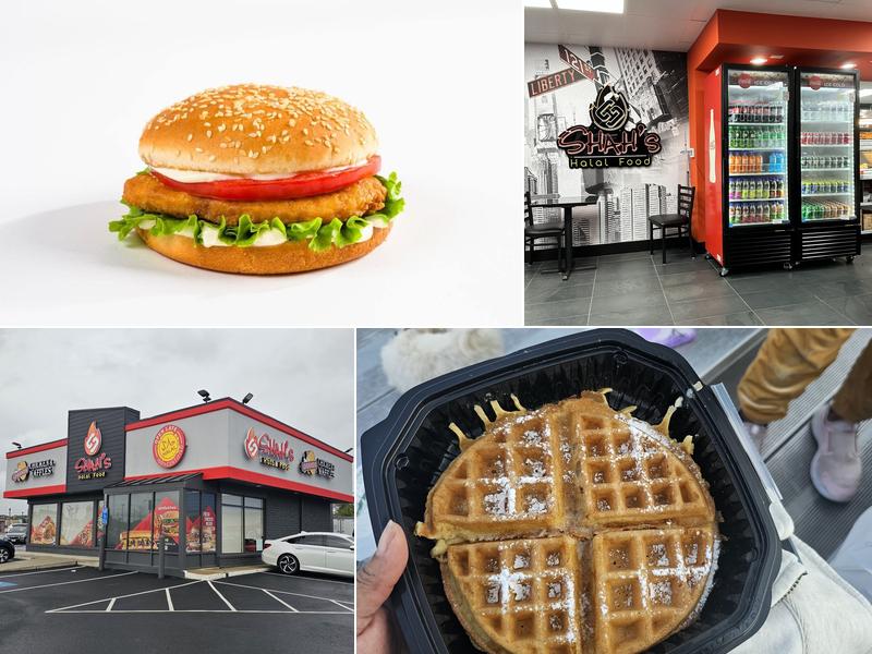 Shah’s Halal Food/Legends Chicken & Waffle