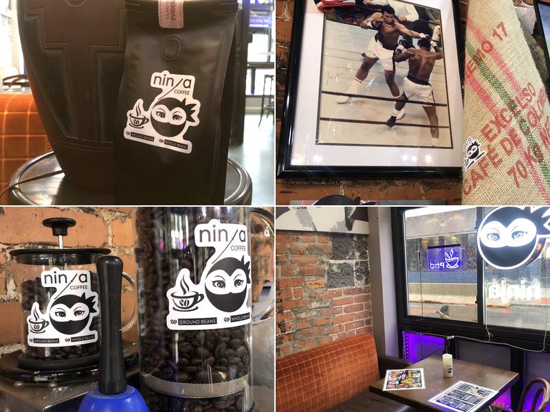 Ninja Coffee Espresso 225 Summer St, Stamford