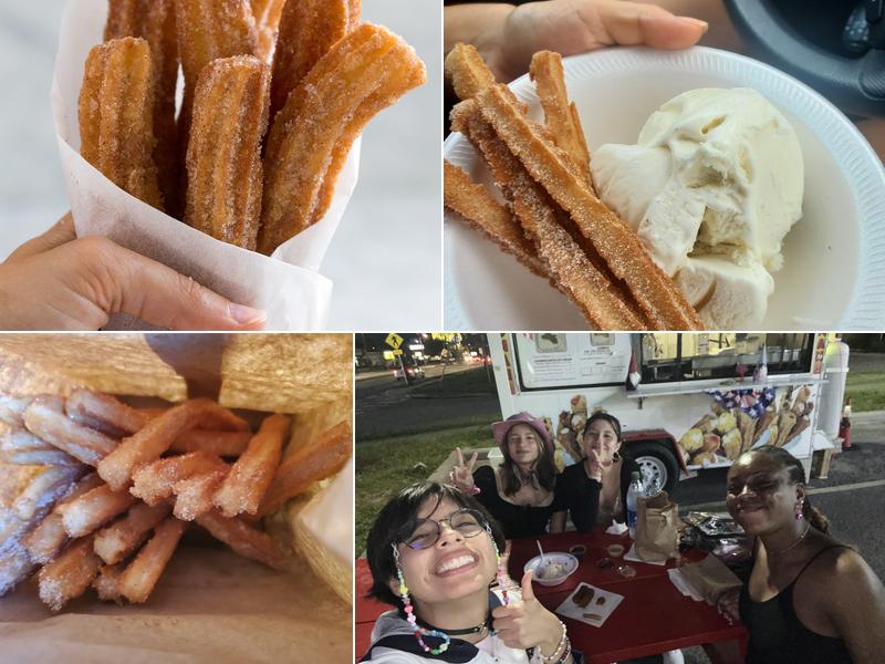 Churros Tampa (Churroman)